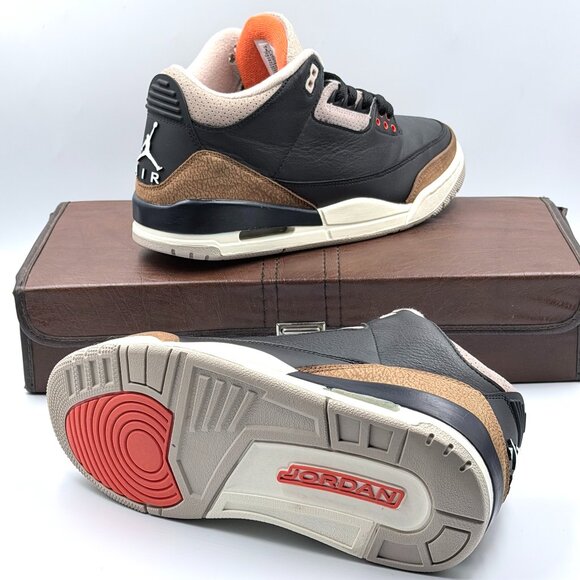 Air Jordan 3 Retro 'Desert Elephant' - Picture 5 of 11